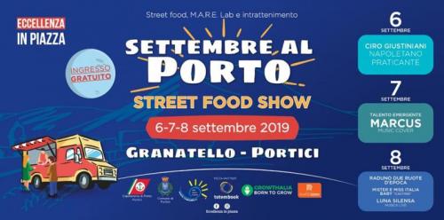 Settembre Al Porto A Portici - Portici