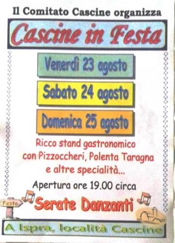 Cascine In Festa A Ispra - Ispra