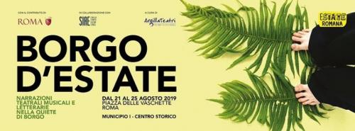 Borgo D'estate A Roma - Roma