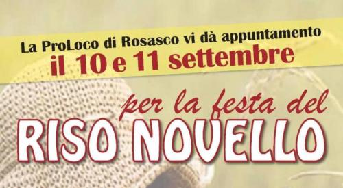 La Sagra Di Settembre A Rosasco - Rosasco