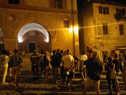 A Spasso Con Il Marchese A Saluzzo - Saluzzo