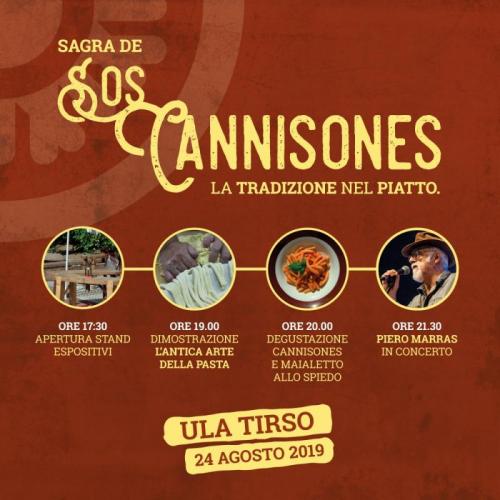 Sagra De Sos Cannisones A Ulà Tirso - Ulà Tirso