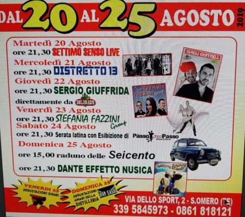 Festa Della Birra A Caduta E Dello Stinco Di Maiale - Sant'omero