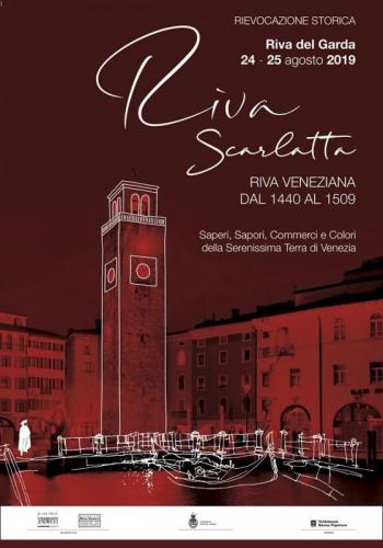 Rievocazione Storica A Riva Del Garda - Riva Del Garda