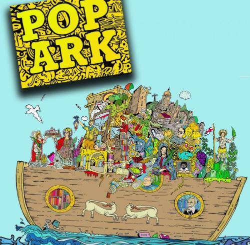 Il Live Painter Massimo Pasca A Firenze - Firenze