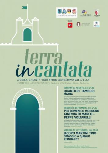 Terra Incantata A Barberino Val D’elsa - Barberino Tavarnelle