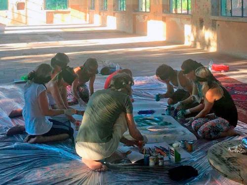 Libera L'artista Che E' In Te - San Colombano Al Lambro