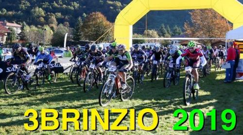 Gara Amatoriale Di Duathlon A Brinzio - Brinzio