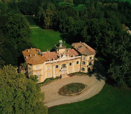 Alla Scoperta Di Villa Spalletti A Casalgrande - Casalgrande