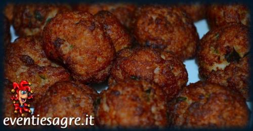 La Sagra Della Polpetta A Serra Di Pratola - Pratola Serra