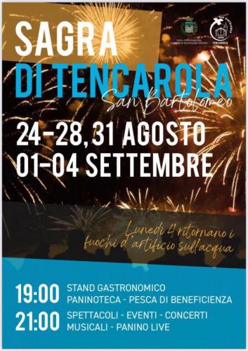 La Sagra Di San Bartolomeo A Tencarola Di Selvazzano Dentro - Selvazzano Dentro
