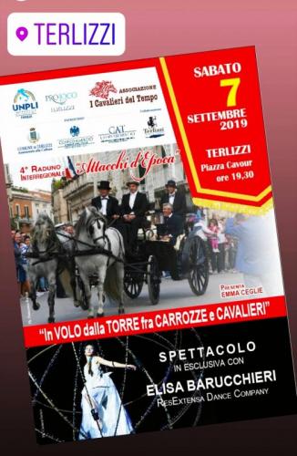 Attacchi D'epoca A Terlizzi - Terlizzi