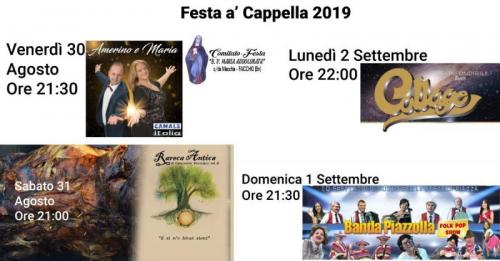 Festa 'a Cappella A Faicchio - Faicchio