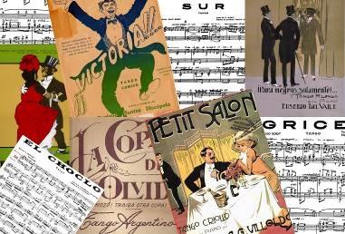 Yo Hablo El Tango A Milano - Milano