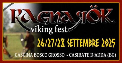 Ragnarok A Casirate D'adda - Casirate D'adda