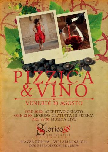 Pizzica & Vino A Villamagna - Villamagna