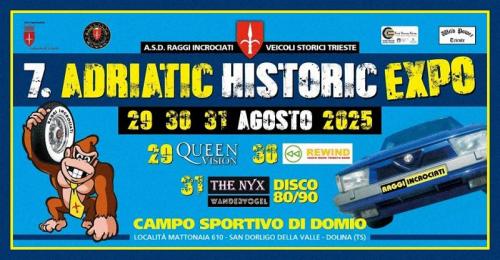 Adriatic Historic Expo A San Dorligo Della Valle - Dolina - San Dorligo Della Valle - Dolina
