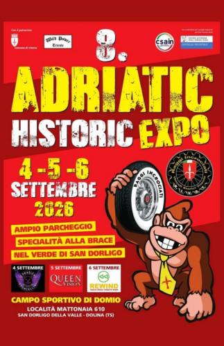 Adriatic Historic Expo A San Dorligo Della Valle - Dolina - San Dorligo Della Valle - Dolina