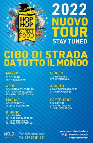 Hop Hop Street Food A Mortara - Mortara