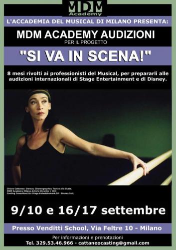 Si Va In Scena A Milano - Milano