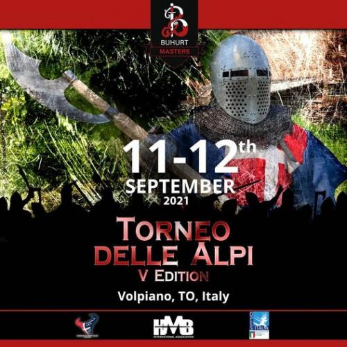 Torneo Delle Alpi A Volpiano - Volpiano