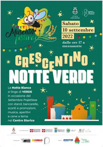 Notte Verde A Crescentino - Crescentino