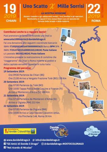Uno Scatto Per 1000 Sorrisi A Chiari - Chiari