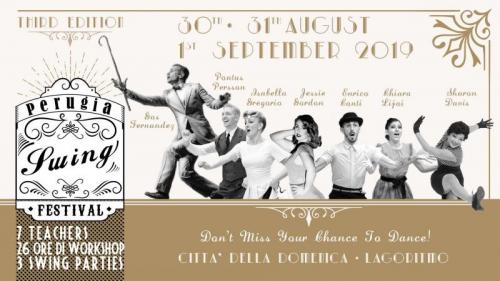 A Perugia Swing Festival - Perugia