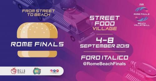 Street Food Village A Roma - Roma