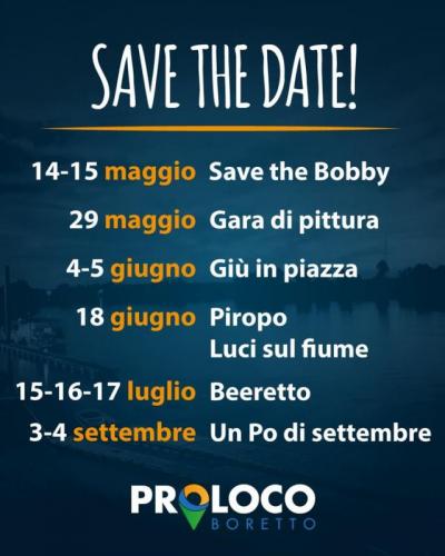 Un Po Di Settembre A Boretto - Boretto