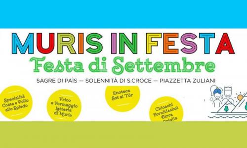 Muris In Festa A Ragogna - Ragogna