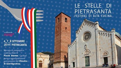Festival Dell'alta Cucina A Pietrasanta - Pietrasanta