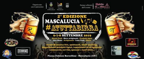 La Festa Della Birra A Mascalucia - Mascalucia
