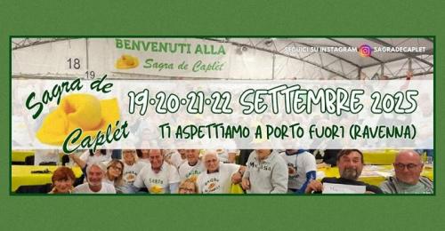 Sagra De Caplèt A Porto Fuori - Ravenna
