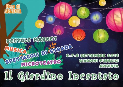 Il Giardino Incantato A Argenta - Argenta