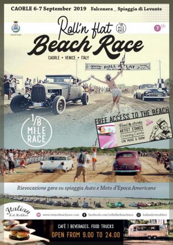 Roll'n Flat Beach Race A Caorle - Caorle