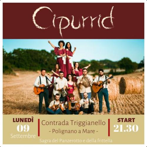La Sagra Del Panzerotto E Della Frittella Farcita A Polignano A Mare - Polignano A Mare