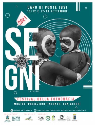 Segni - Festival Della Fotografia A Capo Di Ponte - Capo Di Ponte