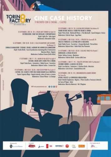 Cine Case History A Torino - Torino