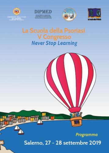 La Scuola Della Psoriasi A Salerno - Salerno