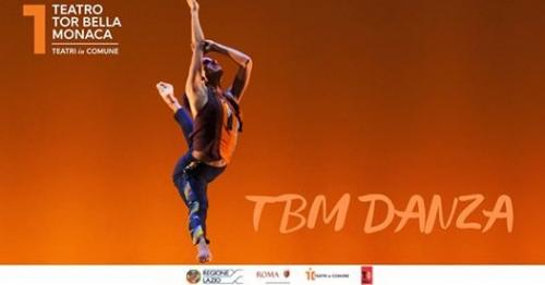 Tbm Danza A Teatro Tor Bella Monaca - Roma