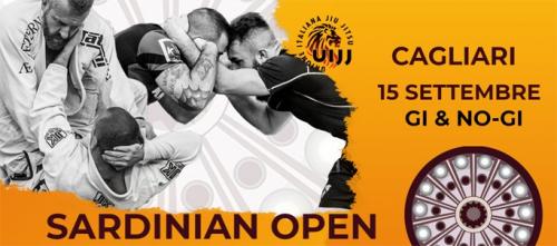 Sardinian Open A Cagliari - Cagliari