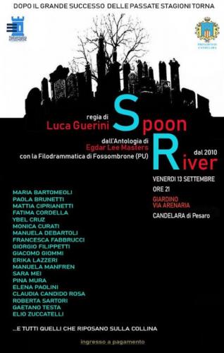 La Collina Di Spoon River A Candelara - Pesaro