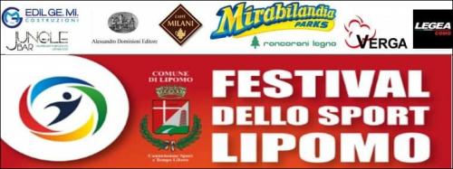 Il Festival Dello Sport A Lipomo - Lipomo