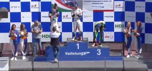 Carrera Cup Italia A Misano - Misano Adriatico