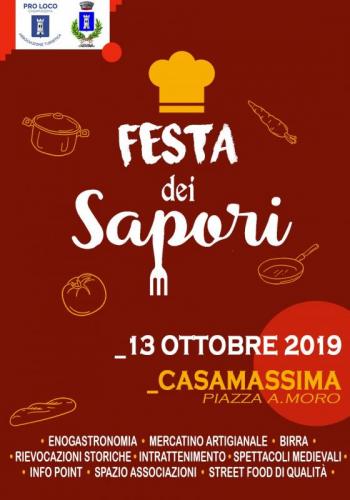 La Festa Dei Sapori A Casamassima - Casamassima