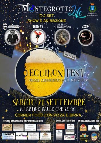 Equinox Fest A Montegrotto Terme - Montegrotto Terme