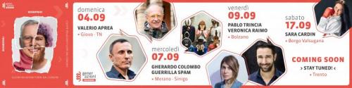 Rassegna Generazioni In Trentino Alto Adige - 