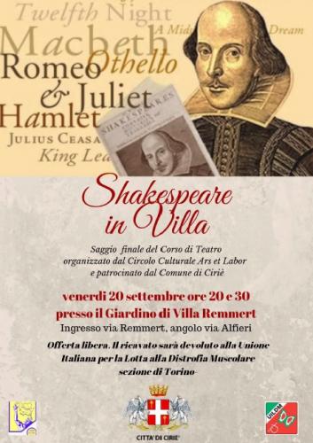 Corso Di Teatro A Ciriè - Ciriè