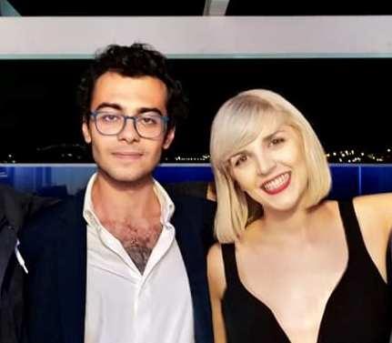 Senes E Arian Nowbahari A Olbia - Olbia